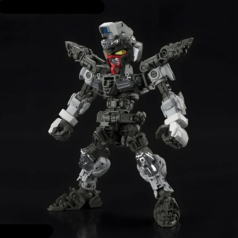 Bandai MGSD Freedom Gundam Model Kit with Movable Gimmicks