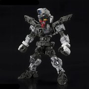 Bandai MGSD Freedom Gundam Model Kit with Movable Gimmicks, Plastic Multicolor, 4.52, 6 lb