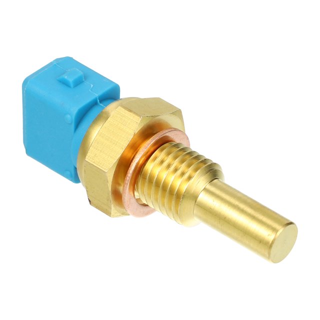 Unique Bargains Water Temperature Sensor Engine Coolant Temperature Sensor for BMW 318i E30 1984 No.13621709967