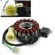 thumbnail image 1 of Bobina de estator 18 polos para Honda TRX300EX Sportrax 300 EX 1993-2008 TRX300X 2009, 1 of 8