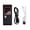 Black, variant on YAHHU Retro CCD Camera 1080P FHD Digital Point and Shoot Small Mini Vlogging Camera Auto Focus Built-in Microphone for Boys Girls Teens Kids Beginners White (4.72 inches / 12 cm)