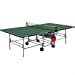 thumbnail image 3 of Butterfly Table de Ping-Pong d'Extérieur à Roulettes / Table de Tennis d'Extérieur Roulante / Filet de Ping-Pong Résistant aux Intempéries / Parfait pour Patios / Tables de Ping-Pong d'Extérieur Butterfly, Vert, 9 x 5, TW24, 3 of 4
