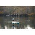 thumbnail image 2 of Drift Inflatable Stand Up Paddle Board - SUP Paddle Board and Accessories, Including Pump, Paddle, and More - Native Floral, Adult, 11'6", 2 of 8
