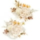 thumbnail image 1 of Set de flores artificiales Serwalin, ramillete de champán, 2 unidades, 16 cm, 1 of 9