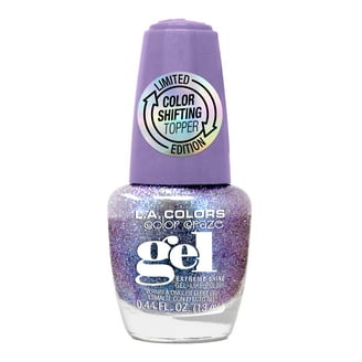L.A. COLORS Color Shifting Nail Polish Nebula 0.44 fl oz with