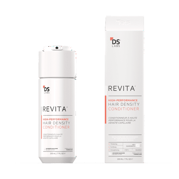 Revita High-Performance Hair Density Conditioner - 205ml (7 Fl Oz)