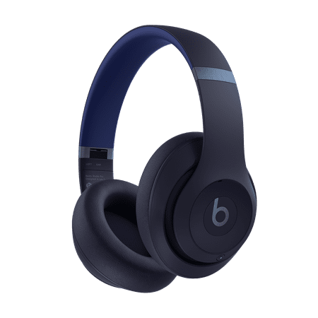 Beats Studio Pro - Wireless Noise Cancelling Over-the-Ear Headphones - Navy