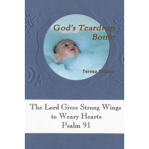 God's Teardrop Bottle, (Paperback)