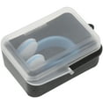 thumbnail image 2 of Swimming Nose Clip Silicone Nose Clip Comfortable Swim Nose Plug Kids Nose Plug, 2 of 8