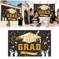 thumbnail image 2 of The Graduation Banner And Inspiring Messages For 2026 Celebration Flags And For Indoor Outdoor Use, 2 of 6