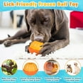 thumbnail image 3 of Crazydeer Dog Frozen Treat Toy for Aggressive Chewers Nylon Coffee Wood Long Lasting Interactive Dog Toys, 3 of 9
