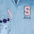 thumbnail image 3 of Disney Lilo & Stitch Zip Up Hoodie (Girls), Sizes 7-12, 3 of 5