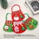 thumbnail image 4 of Kearding Bolsa de regalo de navidad Festival impreso Festival de Navidad Snack Fruit Bolso Bolsa de tela no tejida Colgante DIY Decoración de Kits de decoración para fiestas tipo 3, 4 of 6