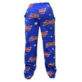 thumbnail image 2 of Budweiser Mens Pajama Lounge Pants (Budwiser, Medium), 2 of 2