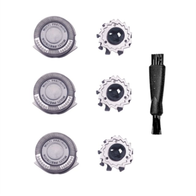 Cabezales de repuesto SH50 para Philips Norelco Series 5000