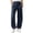 (Type 3)Navy, variant on Patlollav Winter Women Punk Style Retro Mermaid Bandage Print Skirt Vintage Long Ruffle Fishtail Skirt