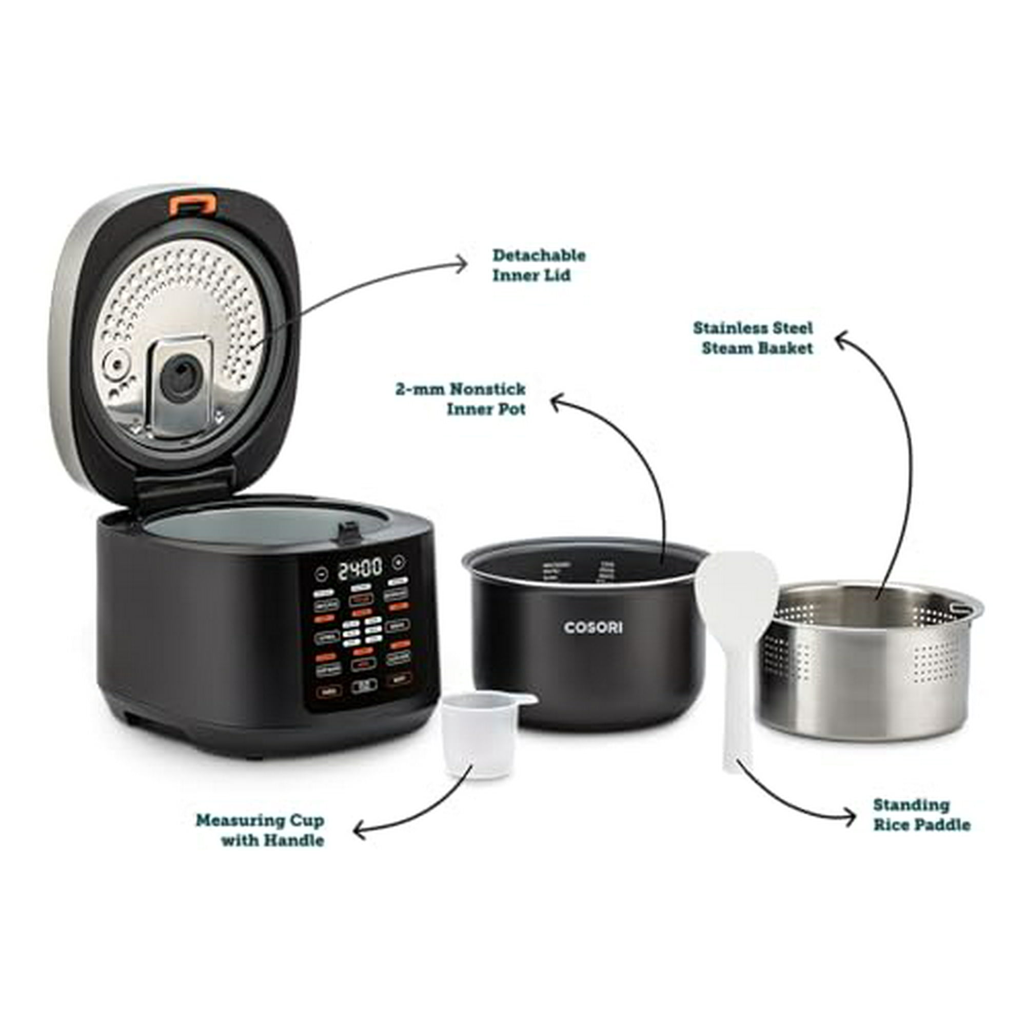 Cosori rice cooker sale