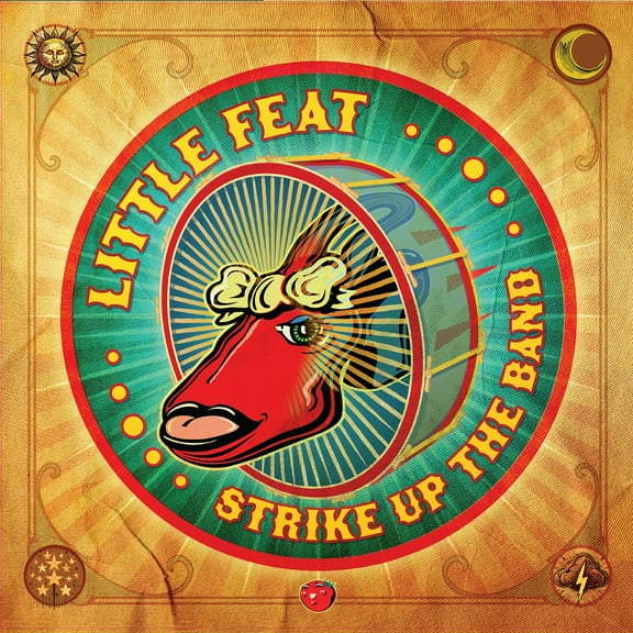 Little Feat - Strike Up The Band - Music & Performance - Vinyl