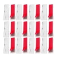 thumbnail image 1 of 50pcs Self-adhesive ID Badges Safety Pin DIY Adhesive Badge Crafting Pin, 1 of 8