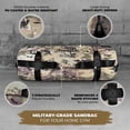 thumbnail image 2 of Sacos de arena para entrenamiento Yes4All, resistentes, para camuflaje físico, 2 of 5