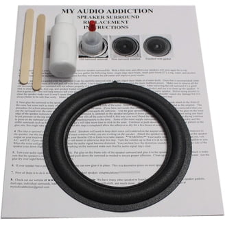 Tannoy 10 Speaker Foam Surround - A10 - Springfield Speaker Tannoy 10 Speaker Foam Surround - A10 - Springfield Speaker