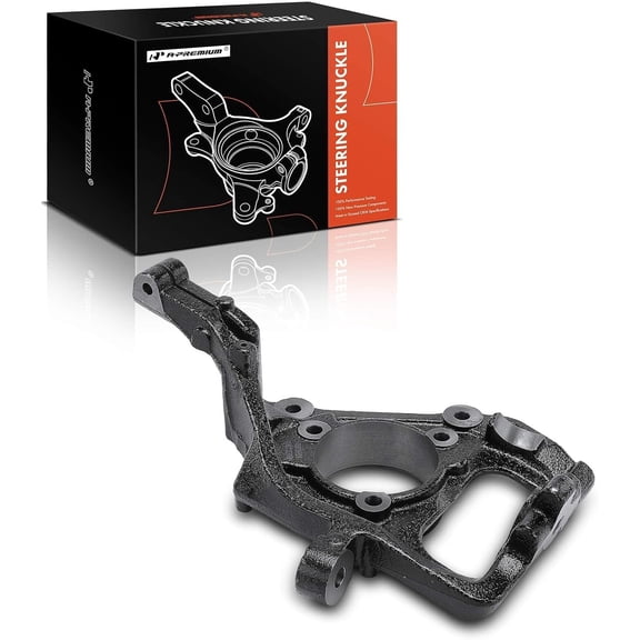 A-Premium Front Suspension Steering Knuckle Spindle Compatible with Ford Explorer Sport Trac 2001-2005 Ranger 2003-2011 Right Passenger Side