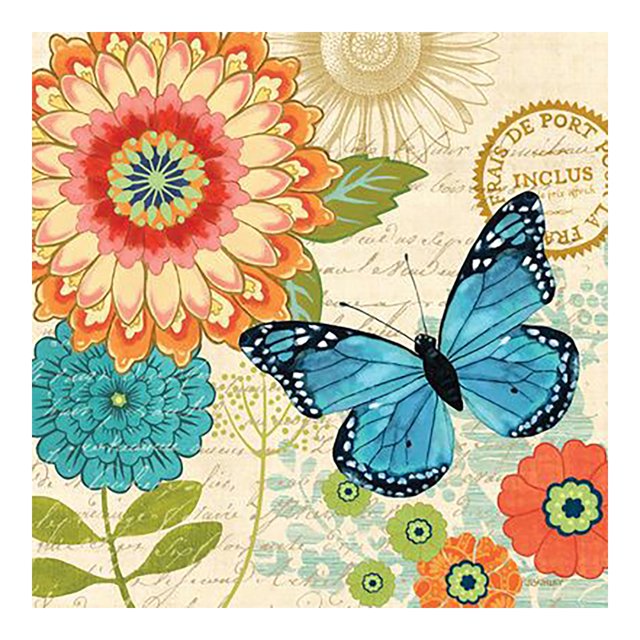 Cuadros Decorativos 5D DIY mariposas taladro redondo completo diamante pintura Kit artesanía hogar pared decoración Ehuebsd Nuevos Originales