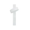 thumbnail image 1 of Inteprter Lámpara de pared LED para cocina, baño, balcón, mesita de noche, pasillo, escaleras, accesorio de fondo interior, luz, suministros Iluminación y accesorios Blanco Tipo 3 Neutral, 1 of 6