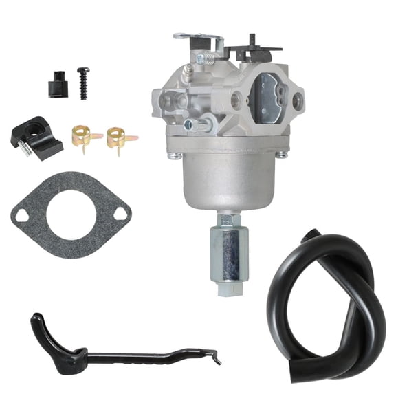 Carburetor 499153 594593 697190 698445 Carb Fit for Briggs & Stratton 31A507 31A607 31A707 31A777 31B707 31B775 31C707 31C777 31D707 31D777 31E577 31F777 31G707 31G777 31H707 593433 699916 Engine