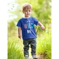 thumbnail image 2 of I'm A Wild One T-Shirt Infant -Image by Shutterstock,  6 Months, 2 of 4