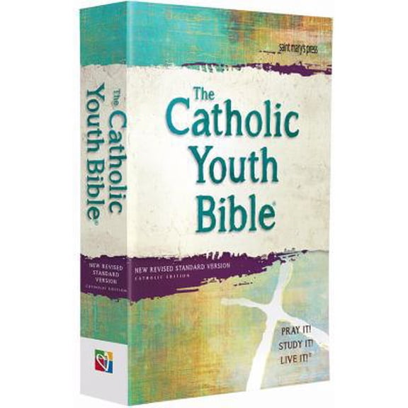 Pre-Owned The Catholic Youth Bible, 4th Edition, NRSV: New Revised Standard Version: Catholic Edition (Paperback) 1599829231 9781599829234