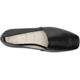 thumbnail image 4 of Franco Sarto Women's Bonza Slip On Loafer Black 10M, 4 of 5