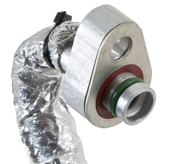 Discharge Line Hose Assembly