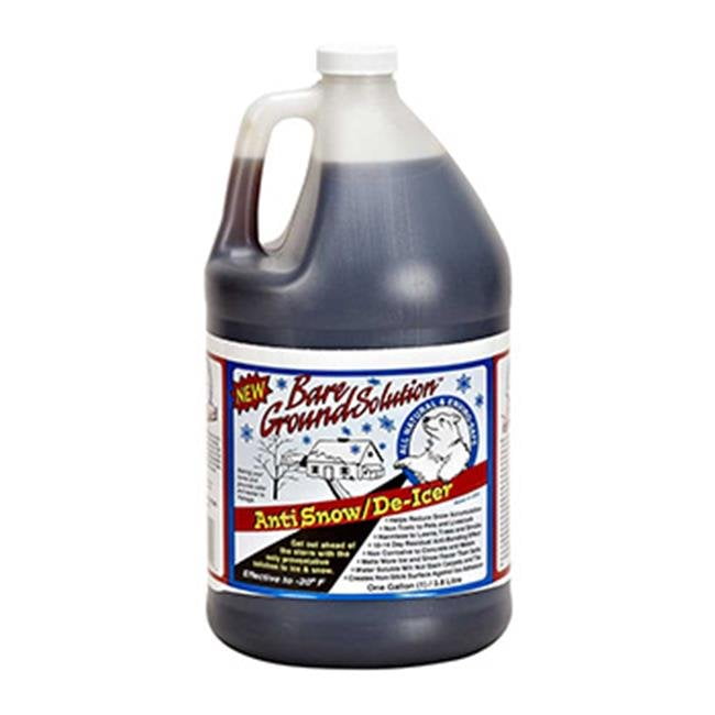Bare Ground Liquid Deicer