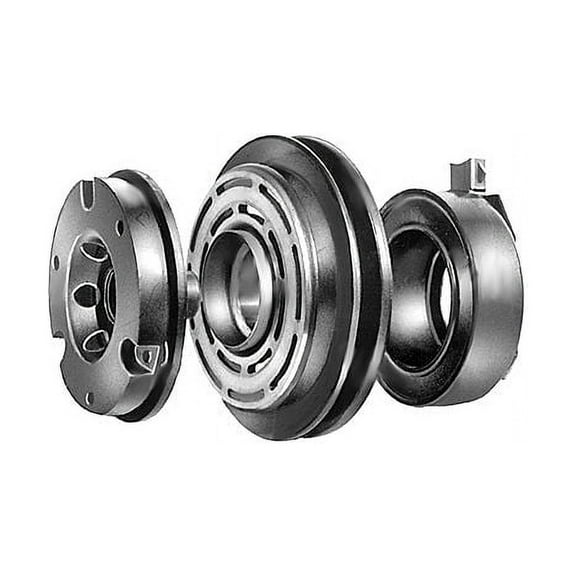 A/C Clutch - Compatible with 1982 - 1986 Ford F-150 1983 1984 1985