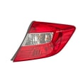 thumbnail image 1 of Calavera DEPO Civic 2012 Honda Derecha/Pasajero, 1 of 4