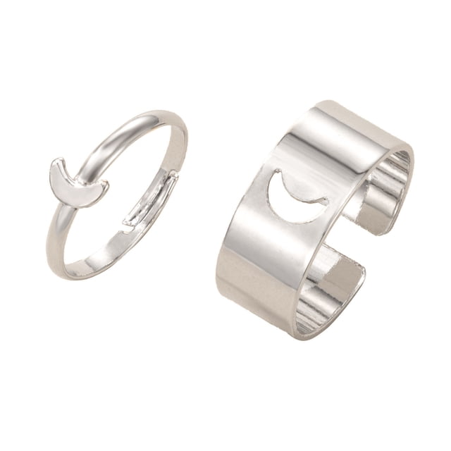 Xihbxyly Traje de Pareja Estilo Punk con Personalidad Hollow Ins