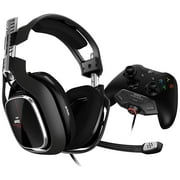 Open Box ASTRO Gaming A40 TR Wired Headset + MixAmp M80 with Astro Audio V2 for Xbox Series X S-Xbox One