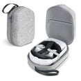 thumbnail image 4 of OFFIGAM compartment storage box Storage Case Grey Shockproof for Travel 1Pack, 4 of 8