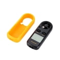 thumbnail image 4 of Mini LCD Digital Anemometer Wind Speed Air Velocity Temperature Measuring with Backlight, 4 of 7