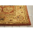 thumbnail image 5 of Nourison Jaipur JA29 Area Rug - Rust, 5 of 7
