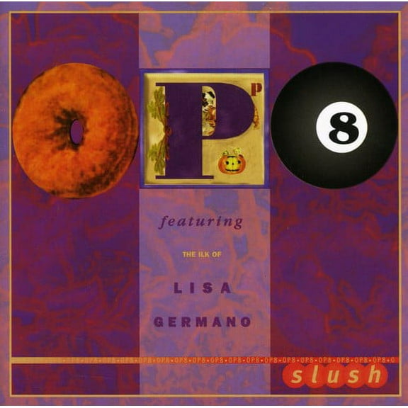 Op8 - Slush - Music & Performance - CD