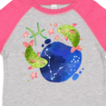 thumbnail image 4 of Inktastic Pisces Constellation Zodiac Sign Illustration Boys or Girls Toddler T-Shirt, 4 of 5