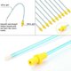 thumbnail image 2 of 50 Pieces Disposable Artificial Insemination Rods Disposable Breeding Rod Tube Flexible Breeding Ca, 2 of 5