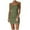 A11-Army Green, variant on Wdgfv Women's Mini Bodycon Dress 2026 Spring Summer Going Out Short Backless Party Club Dresses Y2k Clothes Orange XS
