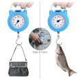 thumbnail image 5 of Luggage Scale, Max Load Scale 10kg Small and Portable with Comfortable Grip for Travel and Work, 5 of 5
