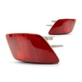 thumbnail image 4 of For Subaru Forester Rear Reflector 2019 20 21 22 2023 Pair Driver and Passenger Side CAPA SU1184105, SU1185105 | 84551SJ010, 84551SJ000, 4 of 8