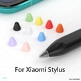 thumbnail image 2 of 10pcs Pencil Tip Cover For Xiaomi Smart Pen Mute Silicone Nib Case For Touchscreen Stylus Pen Case 10PCS, 2 of 6