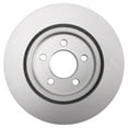 thumbnail image 7 of TRQ Front and Rear Brake Rotors Set Premium G-Coated Fits Select 2005-2014 Ford Mustang, 7 of 7