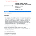 thumbnail image 2 of Front Right Stabilizer Bar Link - Compatible with 2013 - 2018 Acura RDX 2014 2015 2016 2017, 2 of 2